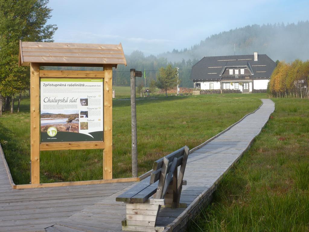 U Votapku Lägenhet Nove Hute Exteriör bild