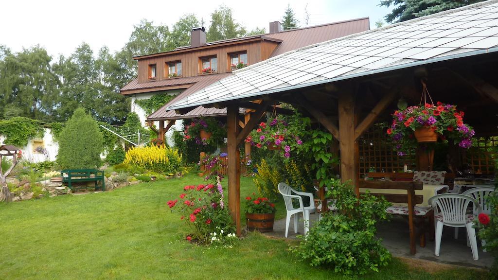 U Votapku Lägenhet Nove Hute Exteriör bild