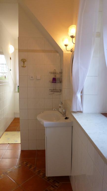 U Votapku Lägenhet Nove Hute Exteriör bild