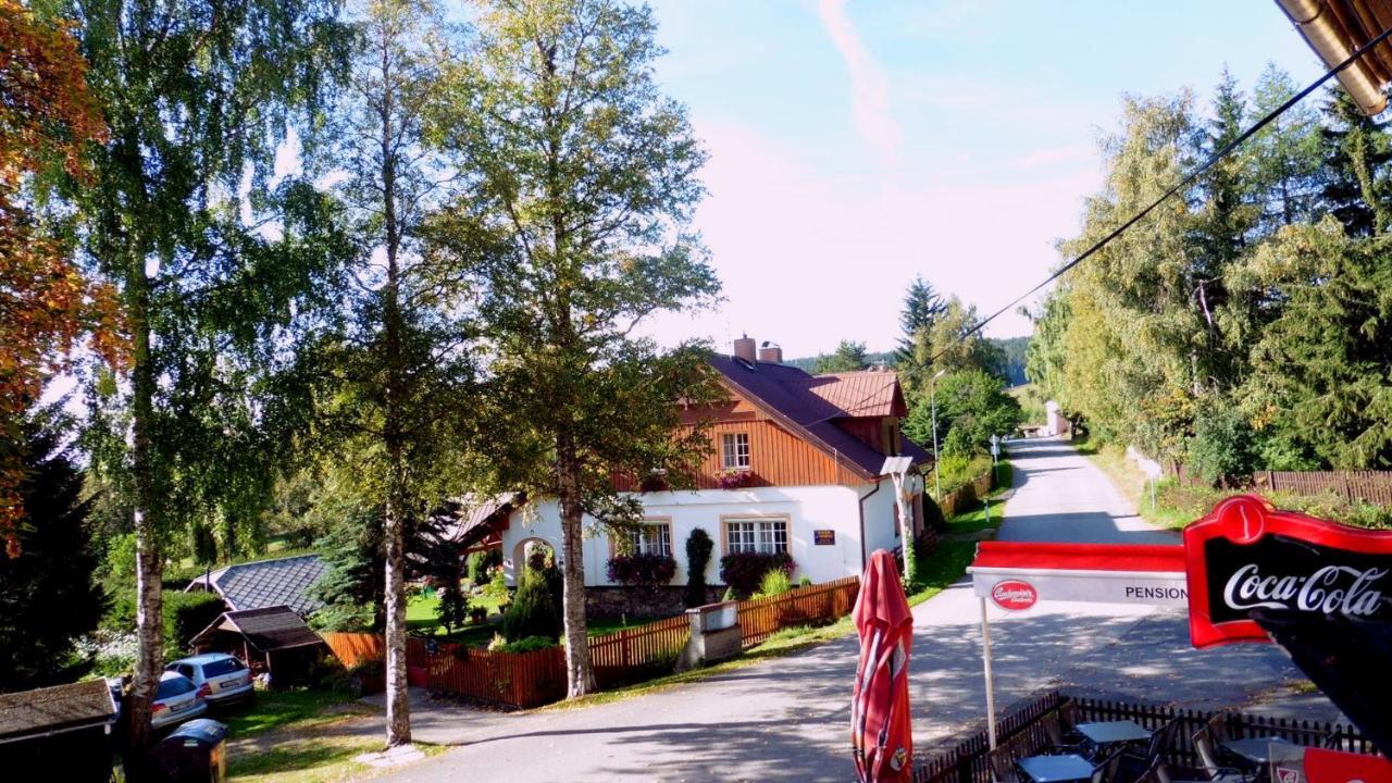 U Votapku Lägenhet Nove Hute Exteriör bild
